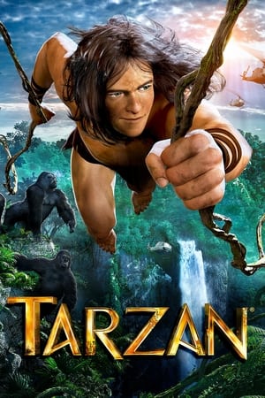 donde ver tarzan