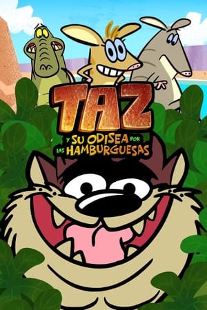 donde ver taz y su odisea por las hamburguesas