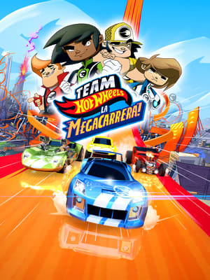 donde ver team hot wheels: build the epic race