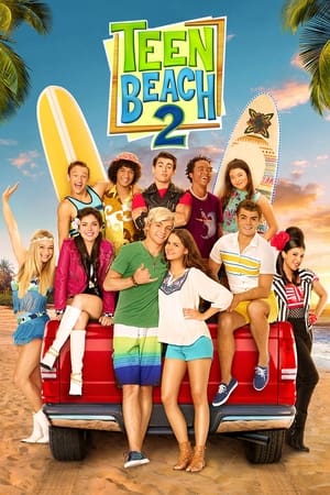 donde ver teen beach movie 2
