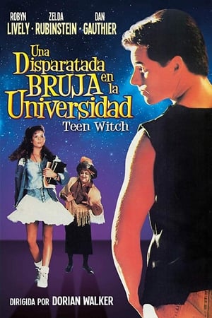 donde ver teen witch