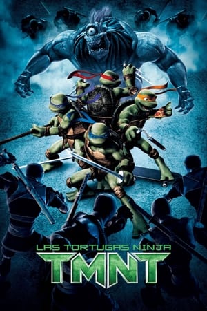 donde ver teenage mutant ninja turtles