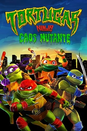 donde ver teenage mutant ninja turtles: mutant mayhem