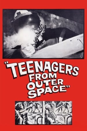 donde ver teenagers from outer space