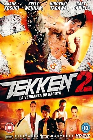 donde ver tekken: kazuya's revenge