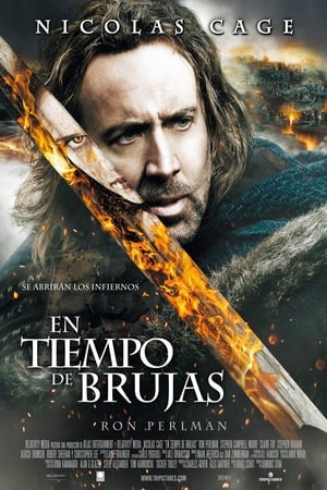 donde ver temporada de brujas