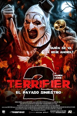 donde ver terrifier 2