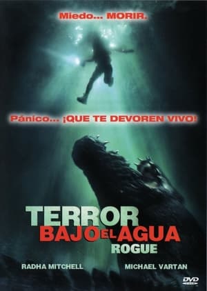 donde ver terror bajo el agua