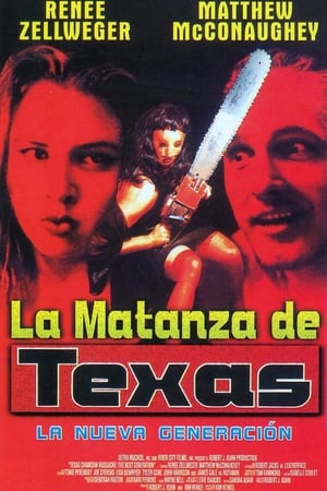 donde ver texas chainsaw massacre: the next generation