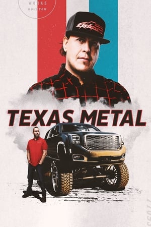 donde ver texas metal