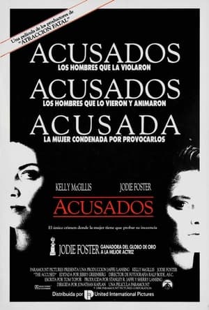 donde ver the accused