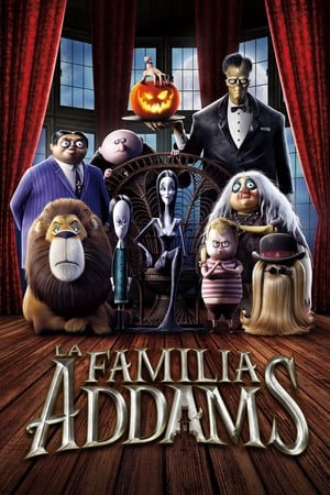 donde ver the addams family