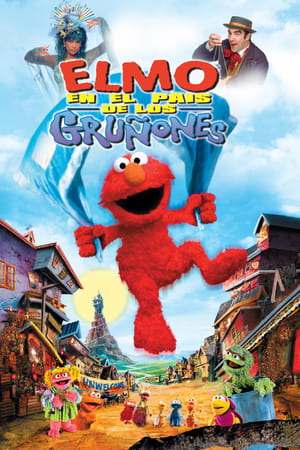 donde ver the adventures of elmo in grouchland