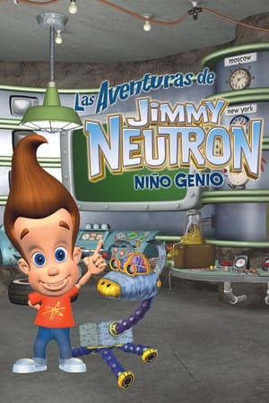 donde ver the adventures of jimmy neutron: boy genius