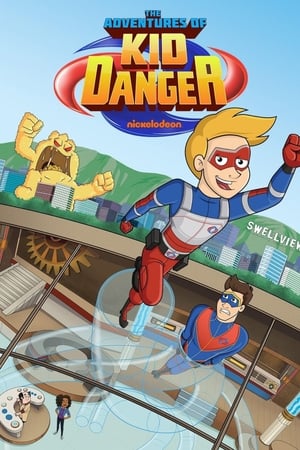 donde ver the adventures of kid danger