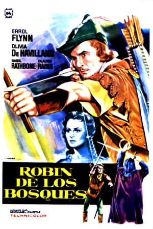 donde ver the adventures of robin hood