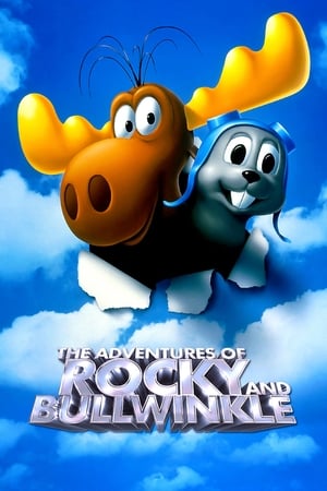 donde ver the adventures of rocky and bullwinkle