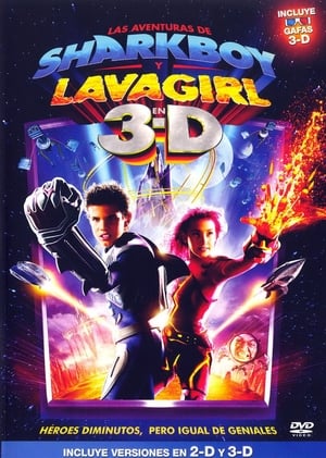 donde ver the adventures of sharkboy and lavagirl