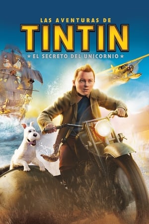 donde ver the adventures of tintin