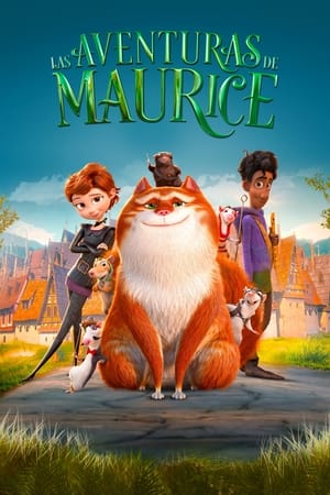 donde ver the amazing maurice