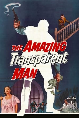 donde ver the amazing transparent man