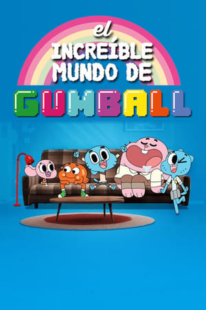 donde ver the amazing world of gumball