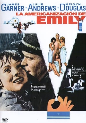 donde ver the americanization of emily