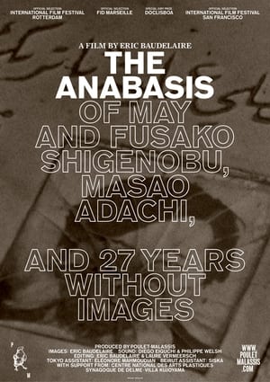 donde ver the anabasis of may and fusako shigenobu, masao adachi and the 27 years without images