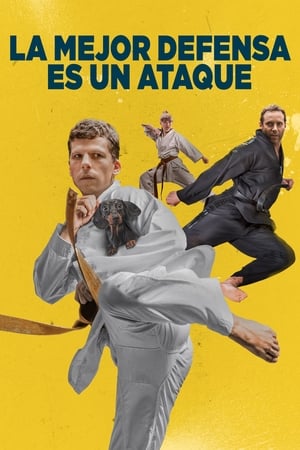 donde ver the art of self-defense