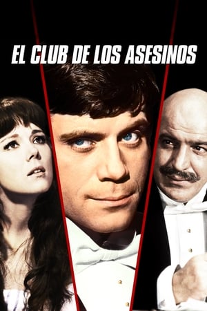 donde ver the assassination bureau