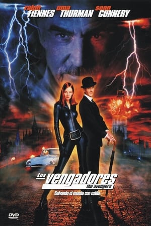 donde ver the avengers (1998)