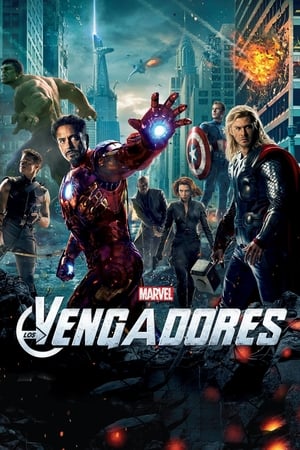 donde ver the avengers: los vengadores de marvel studios