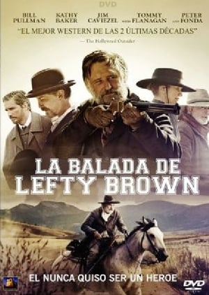 donde ver the ballad of lefty brown