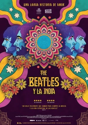 donde ver the beatles and india
