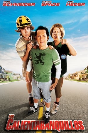 donde ver the benchwarmers