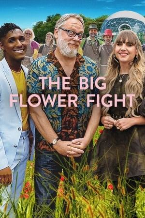 donde ver the big flower fight