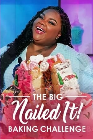 donde ver the big nailed it baking challenge