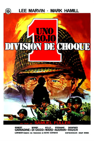 donde ver the big red one