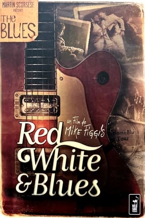 donde ver the blues - red white and blues