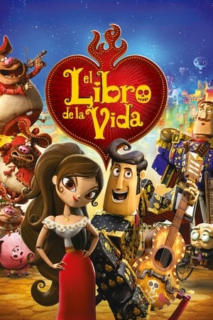 donde ver the book of life