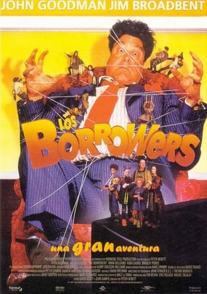 donde ver the borrowers