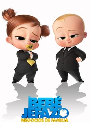 donde ver the boss baby 2: family business