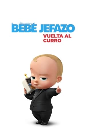 donde ver the boss baby: back in business