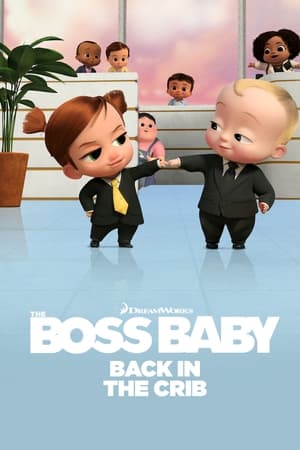 donde ver the boss baby: back in the crib