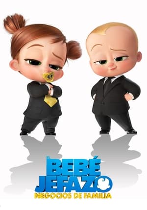 donde ver the boss baby: family business
