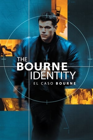 donde ver the bourne identity