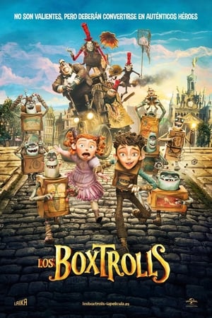 donde ver the boxtrolls