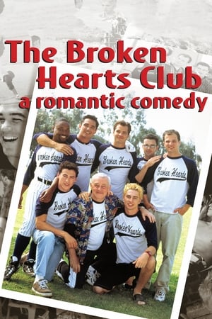 donde ver the broken hearts club: a romantic comedy