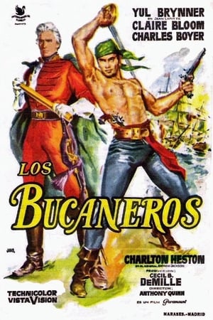 donde ver the buccaneer