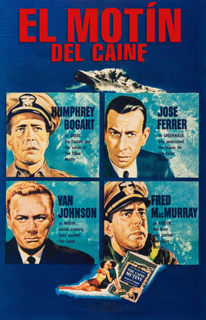 donde ver the caine mutiny
